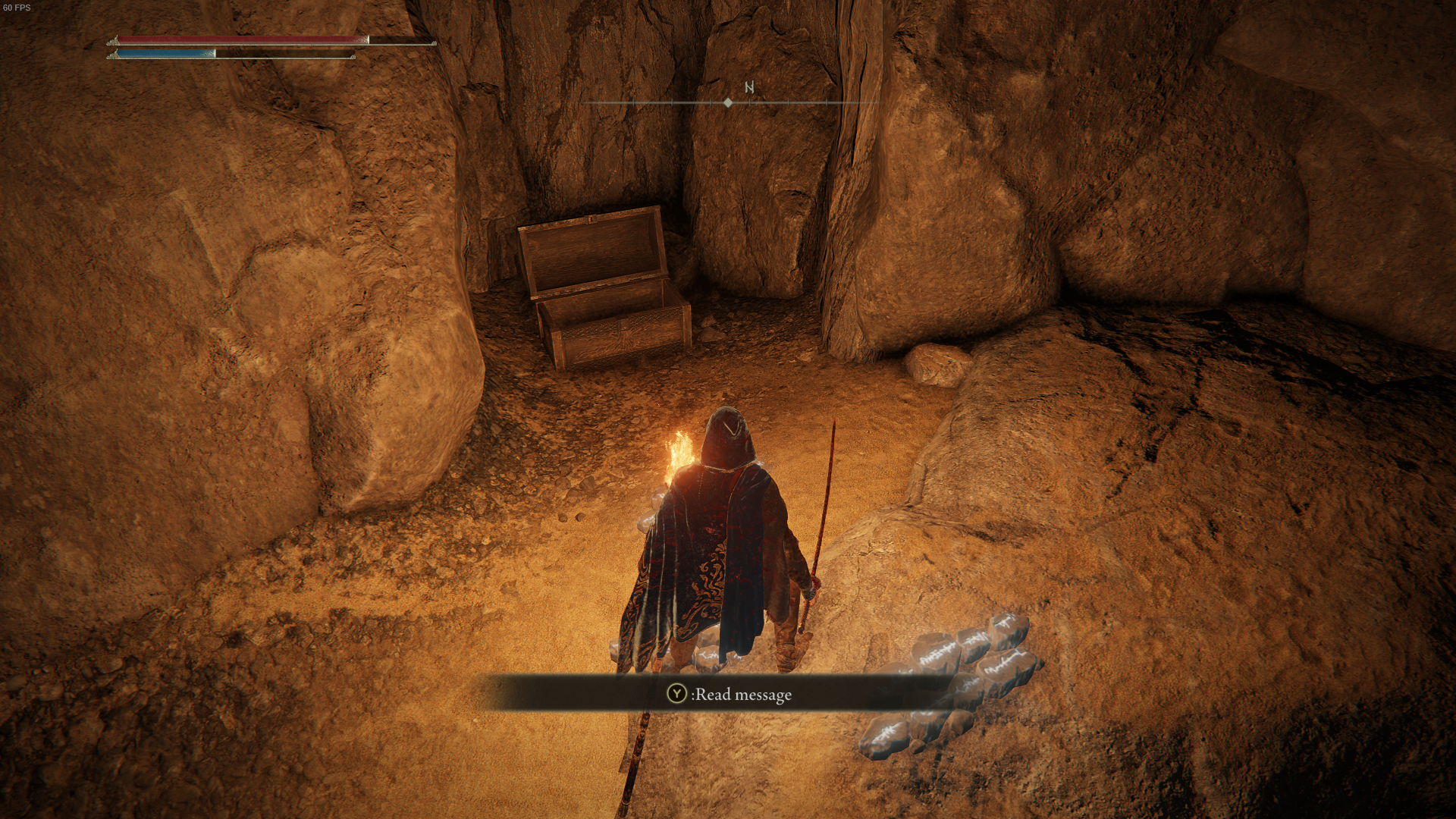 Elden Ring Sage's Cave Guide How to Beat the Invisible Black Knife